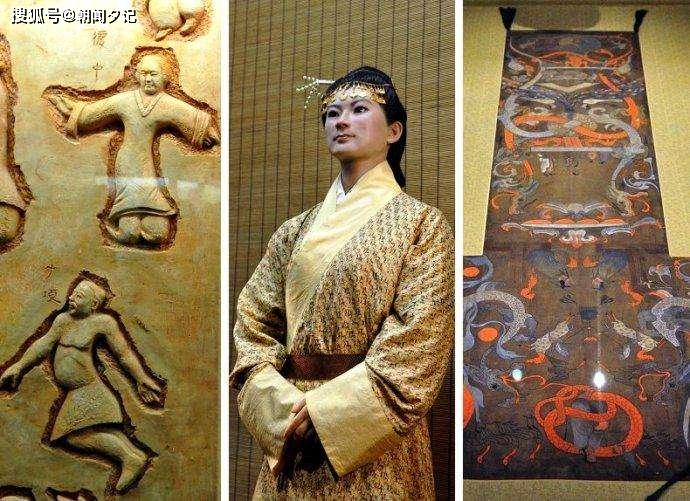 马王堆汉墓,最具价值的无疑是长沙国丞相利苍妻子辛追的尸体了.