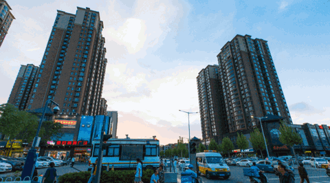 西安2020gdp开挂了_西安马拉松2020路线图
