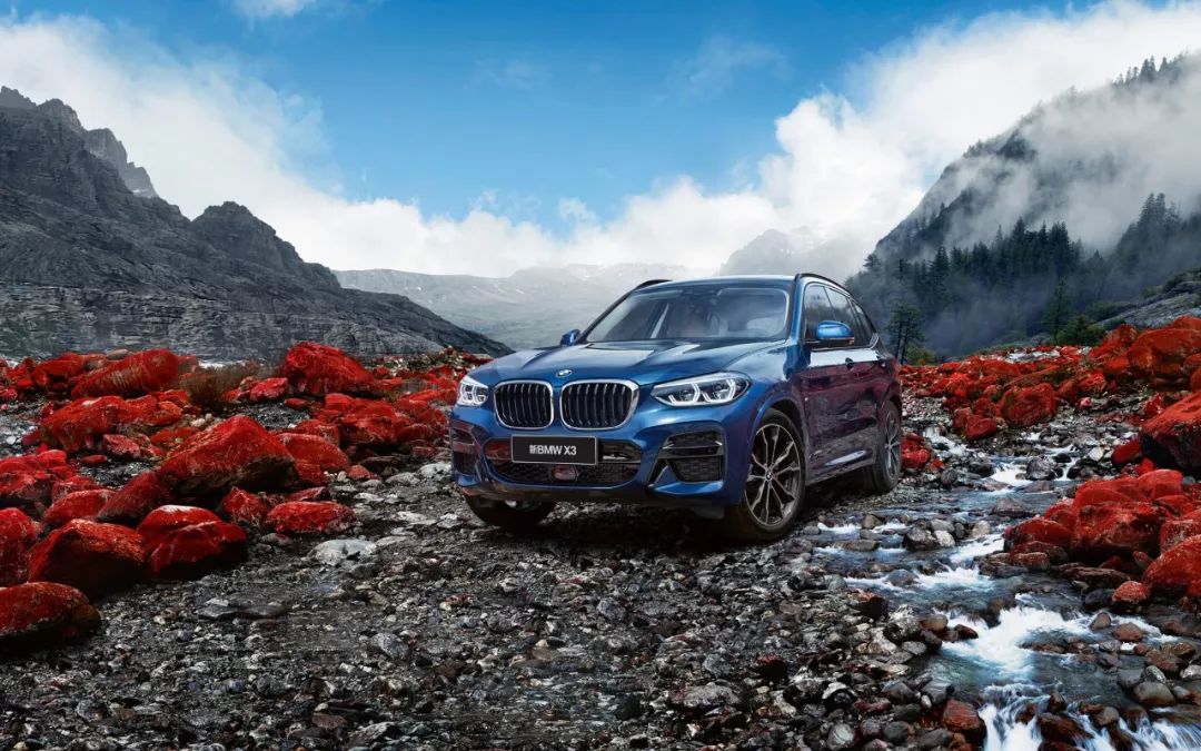 创新与前瞻 | bmw x3治好了我的"挑剔症"