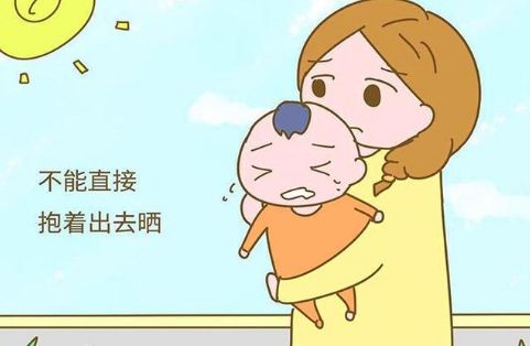 『阳光』还在盲目的带宝宝晒太阳？这几点可一定要注意了！！