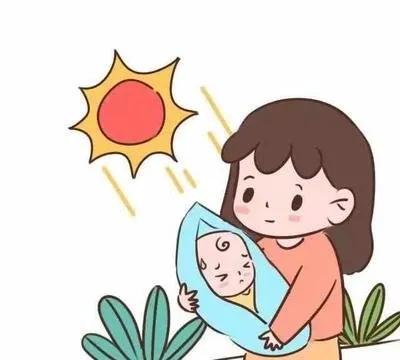 『阳光』还在盲目的带宝宝晒太阳？这几点可一定要注意了！！