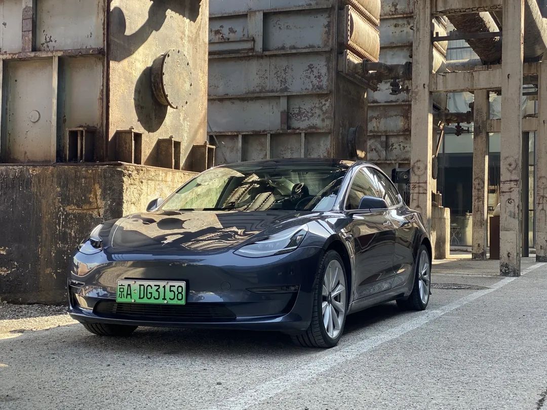 特斯拉model 3,你真那样神奇?