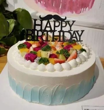 手作8英寸水果蛋糕限时79.9元秒杀!第