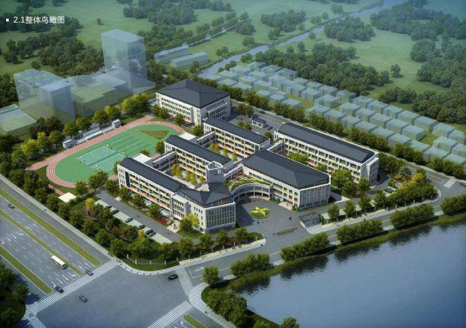 常熟市琴湖片区规划图