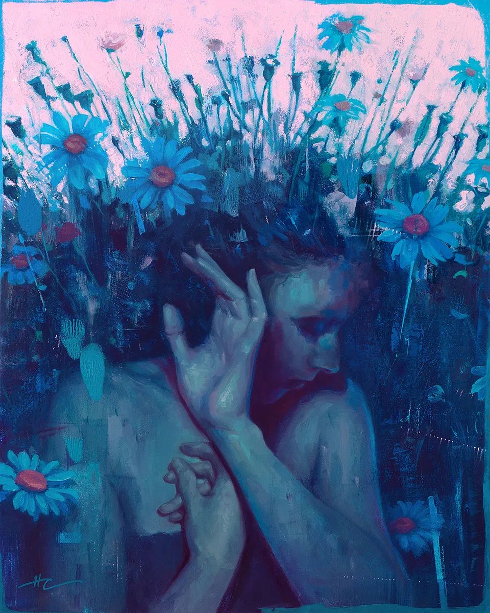 灌木丛(undergrowth)