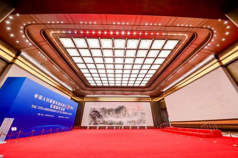 【预售研学产品】青岛国际会议中心,带您童眼看上合