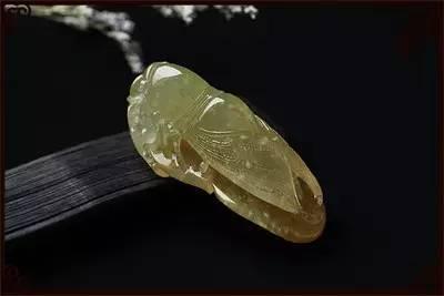 玉蝉形象的悠远绵长值得深思体味