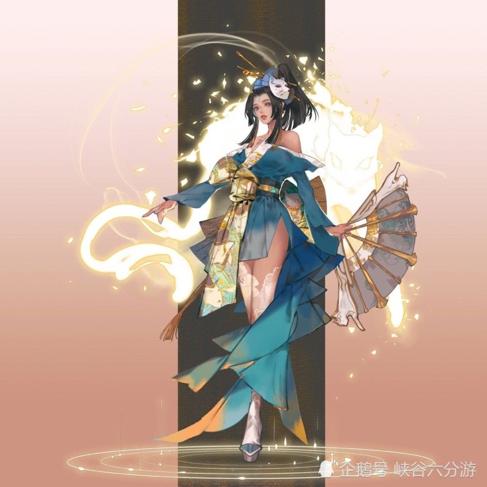 不知火舞新皮肤魅语来袭,看完海报后,网友:必须差评
