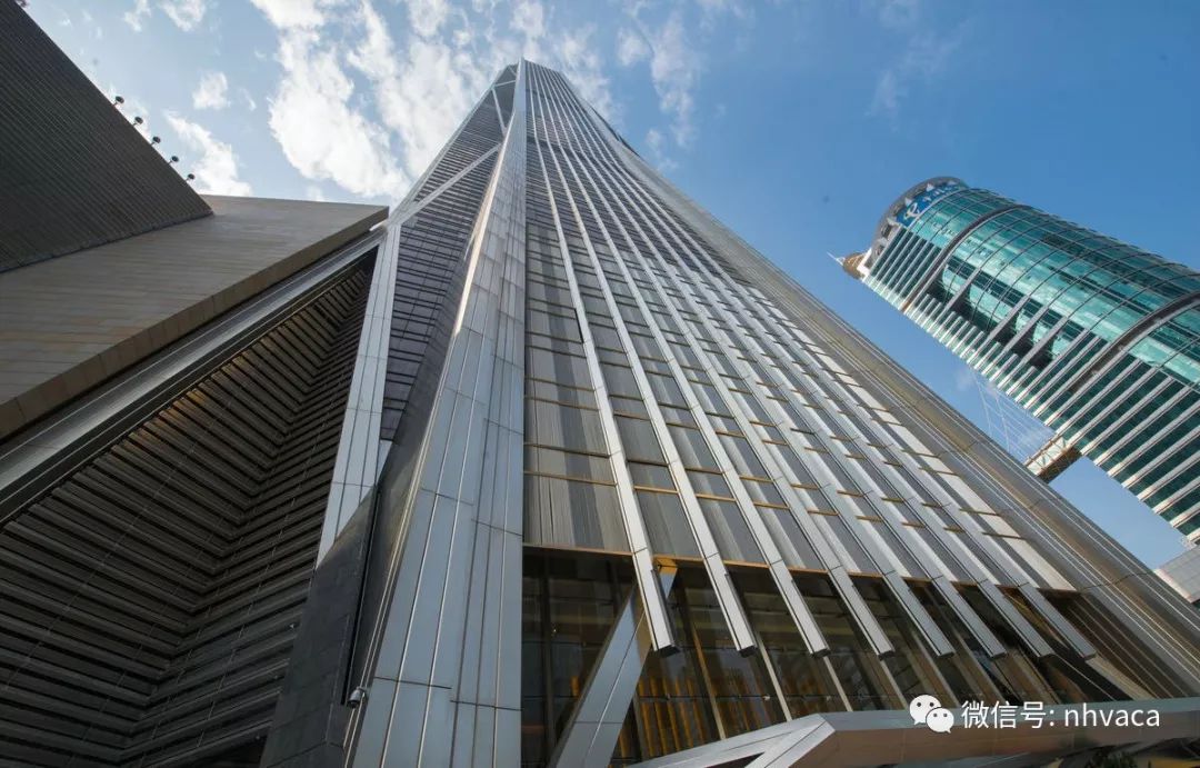 超高层中间设备层机电安装技术指南