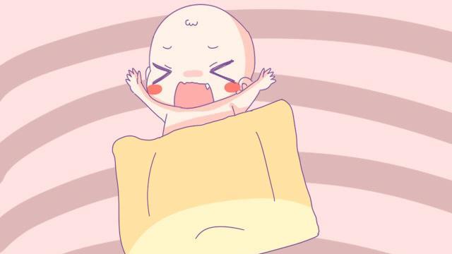 #妈妈#如果有这3个特征，说明是来向父母“报恩”的宝宝出生后