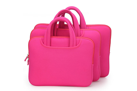 定制|会议礼品包包定制 细节有讲究