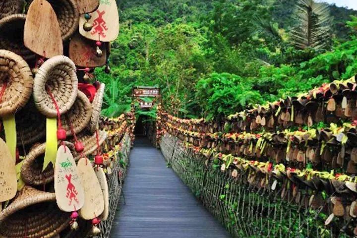 遇上保亭,赖上保亭!_旅游