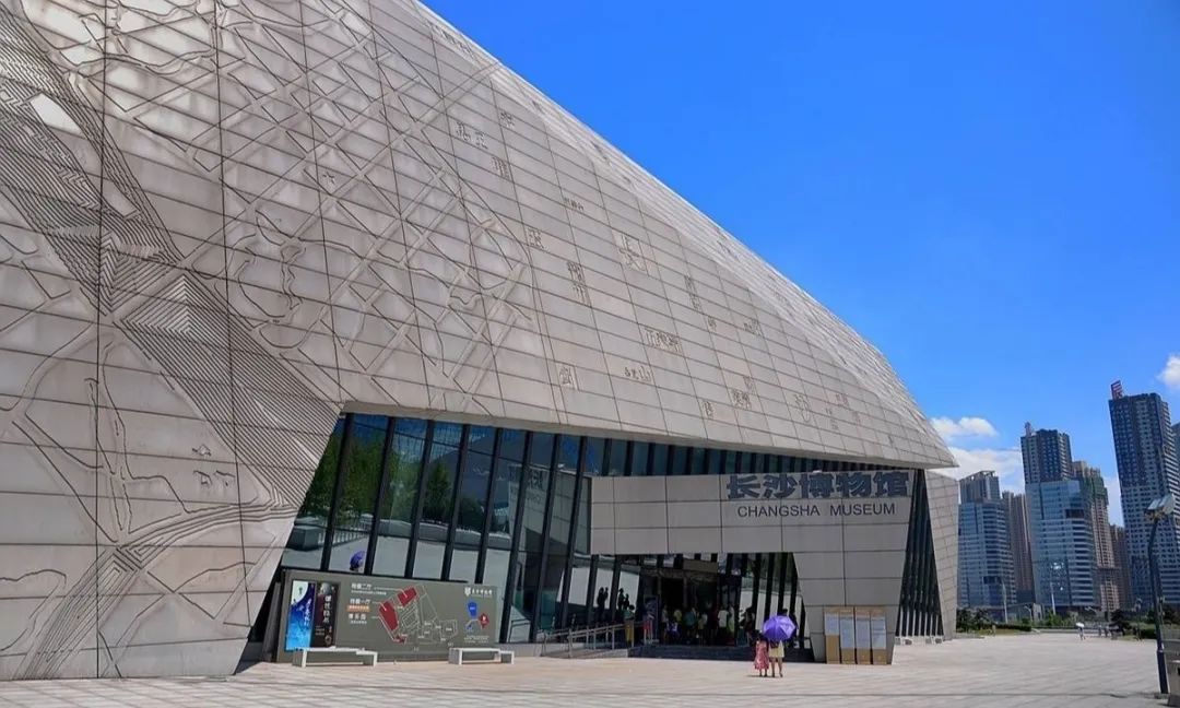 除长沙博物馆,长沙简牍博物馆外,此次恢复开放的长沙市市直文博场馆