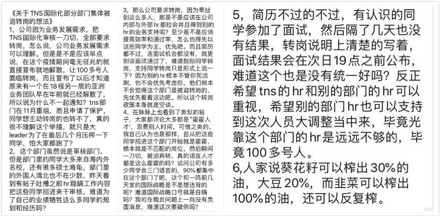 『TikTok』张一鸣动刀：解散了一个上百人的团队，