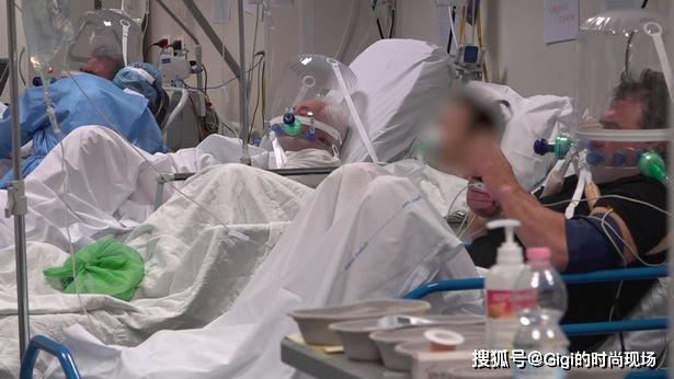 『曼迪·查尔顿』称呼吸像吞玻璃，身上似火在烧英国46岁单身妈妈感染病毒