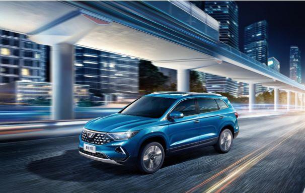 10.68万元起,"新当家德系中型suv"捷达vs7正式上市