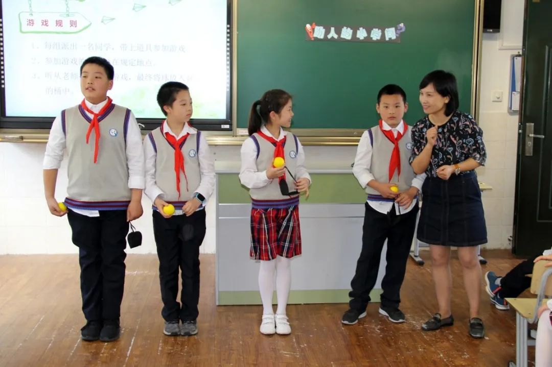大桥小学2020年网上校园开放活动——教师风采