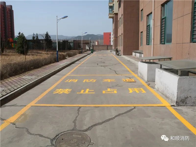 哪些是消防通道 cf911278d9d8437dbd02ee6138399e6e.jpeg