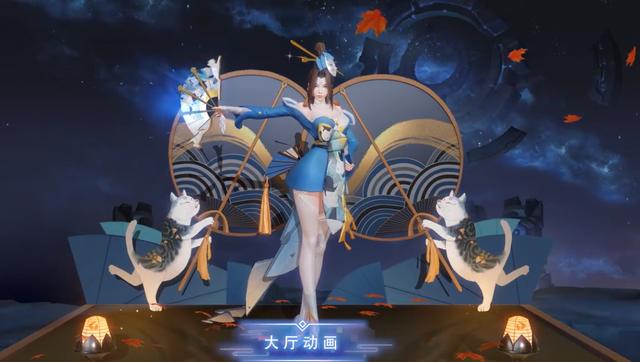 王者荣耀火舞魅语三款设计稿曝光被废弃的两款其实也挺好