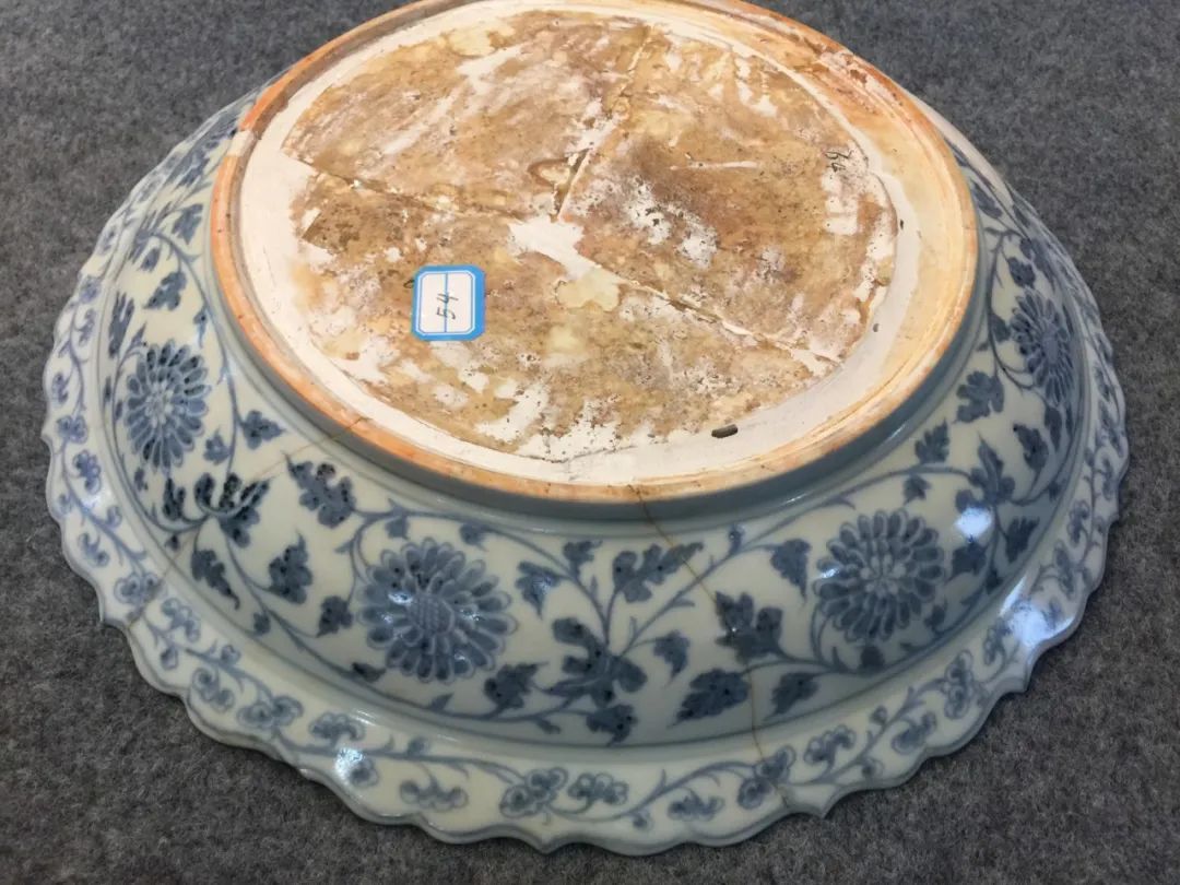玩瓷器必看:瓷器老化痕迹鉴定119条!