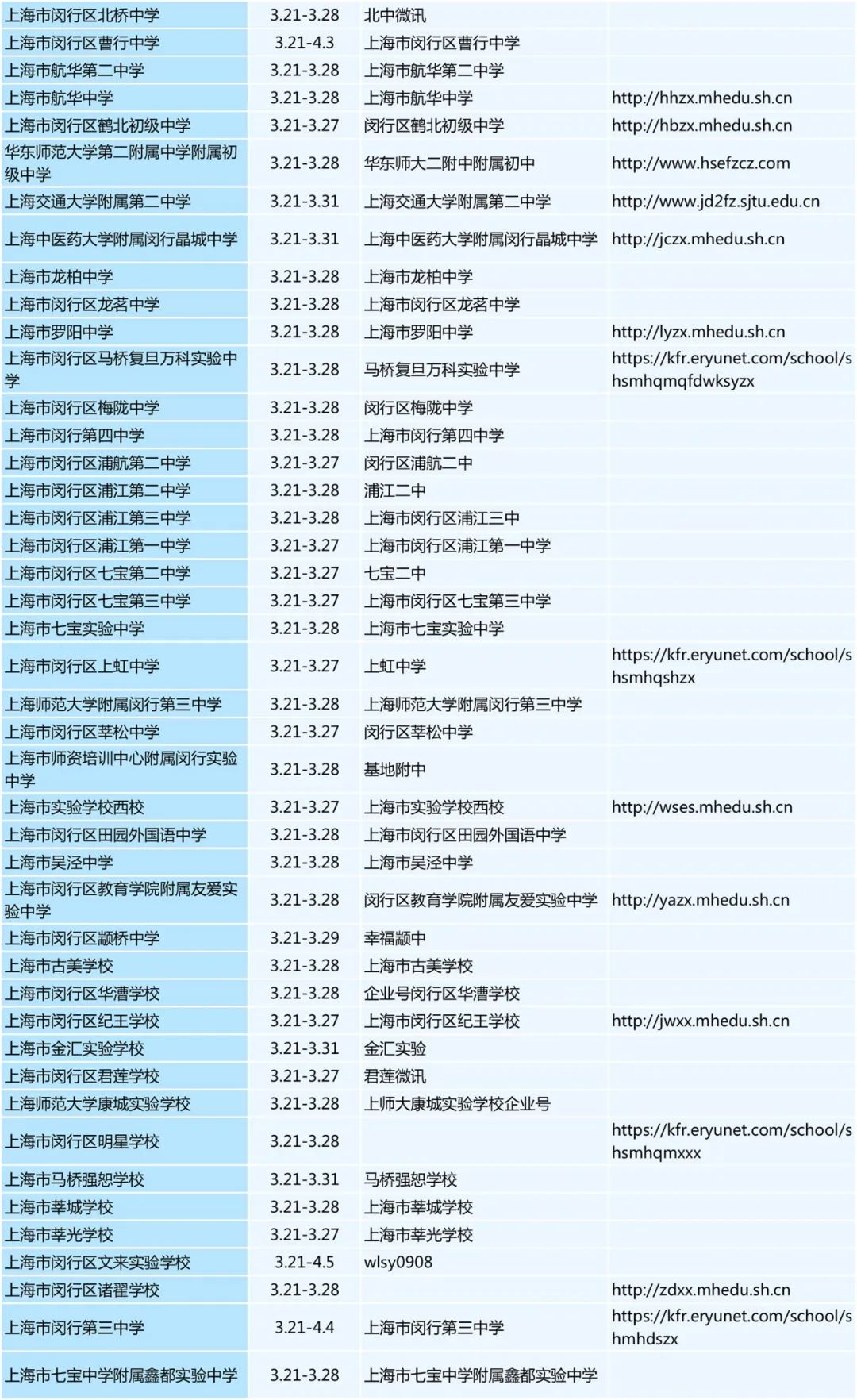 上海民办学校排名_上海民办日日学校图片(2)