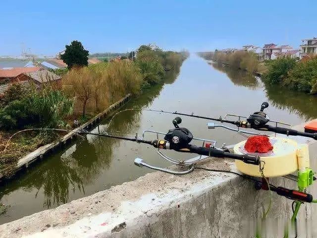 筏钓需注意装备搭配手法和饵料是关键