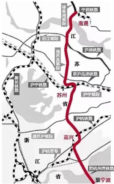 苏台高速公路一期工程