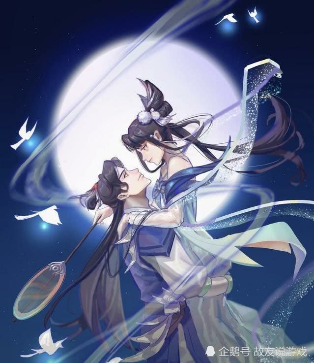王者荣耀当猪八戒和如梦令相结合嫦娥回心转意后羿哭晕在厕所
