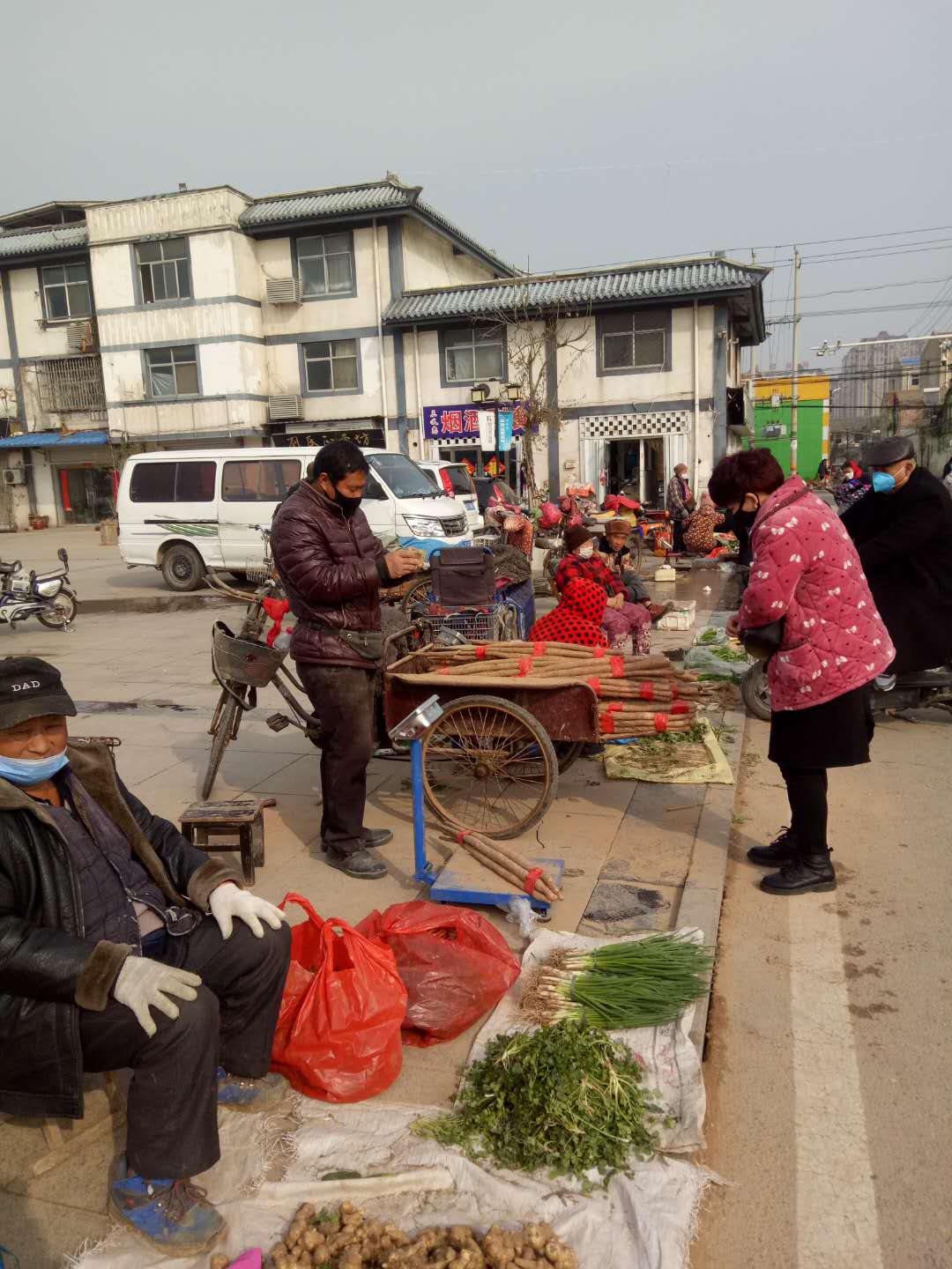 丰县中阳里街道真牛:走别人的路,让别人无路可走!