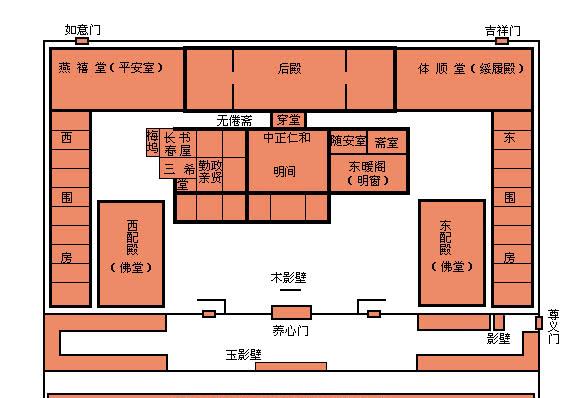 故宫养心殿修缮,无意中翻出一破纸,学者:原来乾隆过年