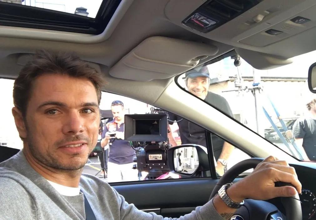 「网球比赛」，知己知彼，百战不殆丨?聊一聊网球比赛中如何处理与对手的关系