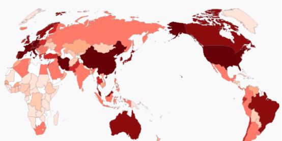 美国人口全球疫情最新消息_美国新冠疫情最新消息