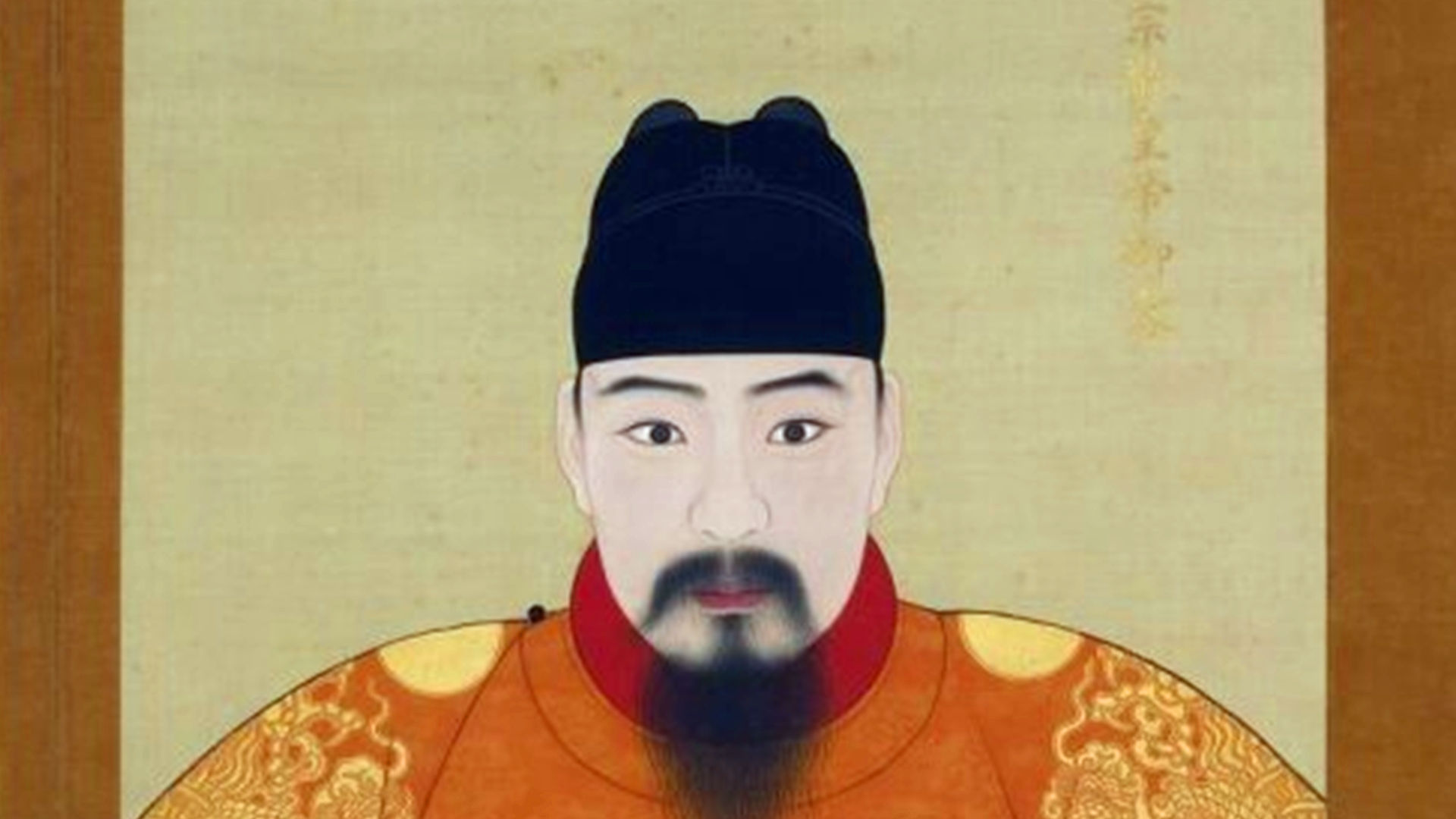 明代朱厚照禁民间养猪是100多人的干爹如此荒唐却被赞为明君