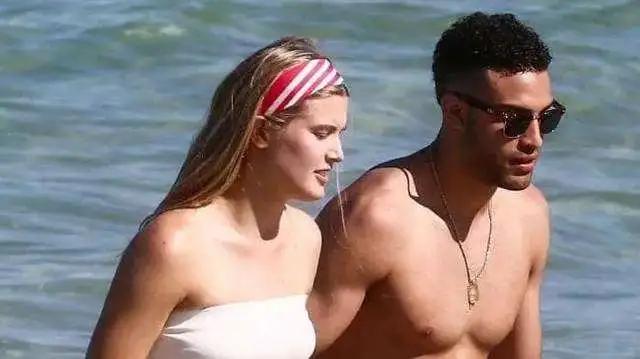 布沙尔@前天才少女又惹话题：隔离期有男友陪伴会更好，