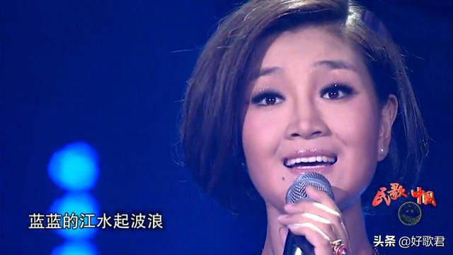 赫哲族民间曲调《乌苏里船歌》 演唱:降央卓玛