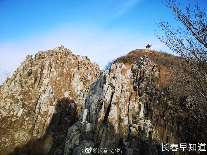 可以出去浪了!推介长春半日游伊通火山群—大孤山