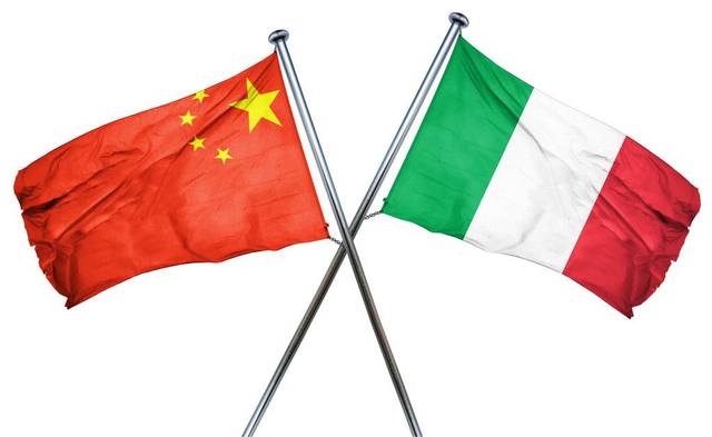 中国为什么支援意大利