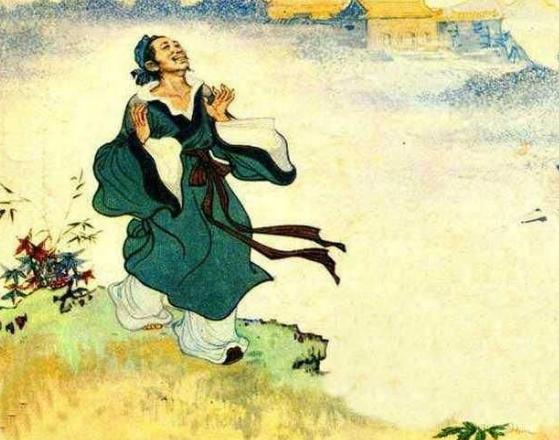范进中举后为啥会发疯?放到当代范进是什么职位?