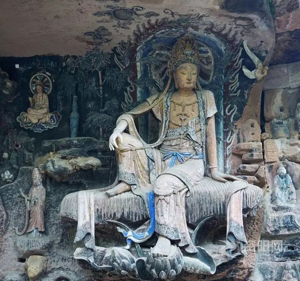 云岗石窟壁画艺术 345d0307a8414d11b9027d74f86eb79e.jpeg