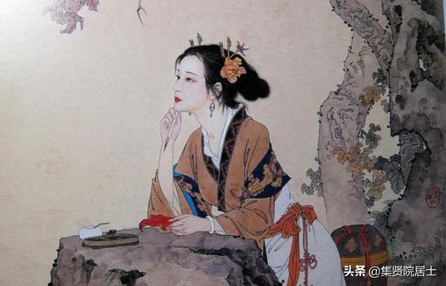 86诗经郑风狡童恋人间出现感情危机失恋女子真情呼告