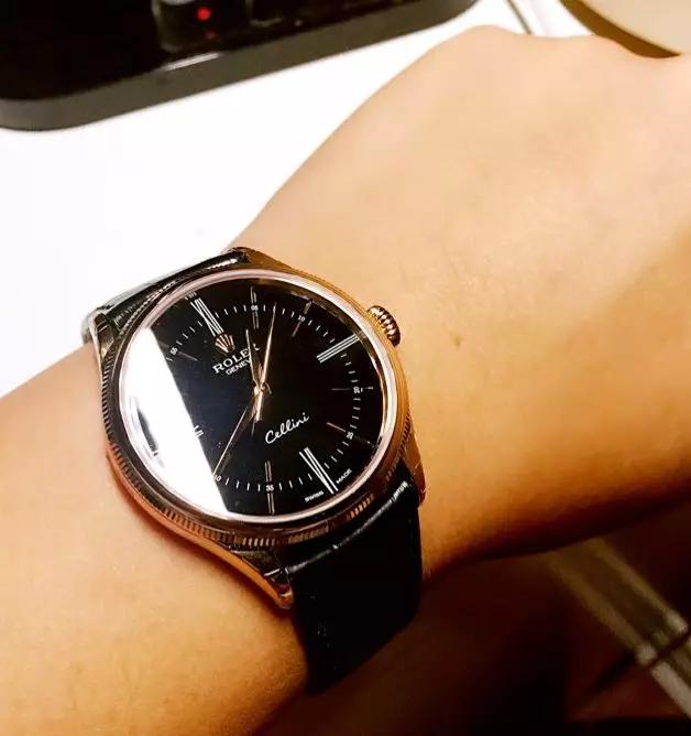 最适合中国人佩戴的手表尺寸是多少？