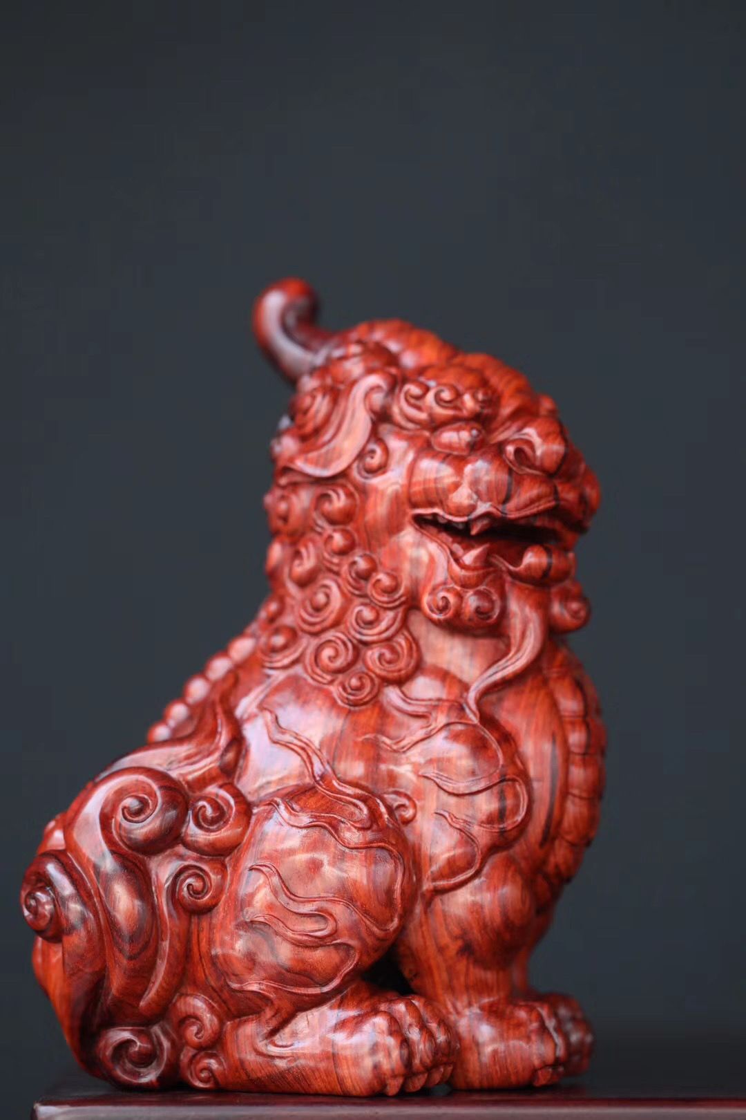 器十二 原创手工陶瓷捏雕神兽貔貅茶宠摆件盖置香插_器十二-站酷ZCOOL