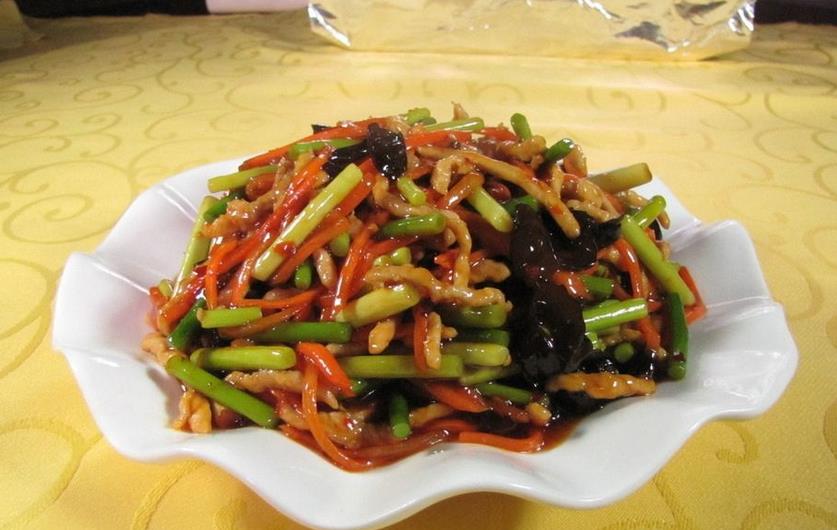 鱼香肉丝的家常做法不放糖可以吗 4c9c924550a645efa14a9c862c84f80e.jpeg