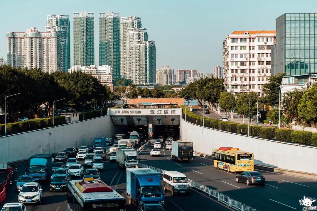 住在芳村的人要发了广州将打造第二cbd就在白鹅潭