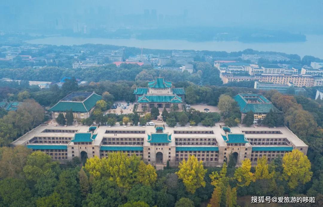 云赏花,中国最美高校到底看哪里