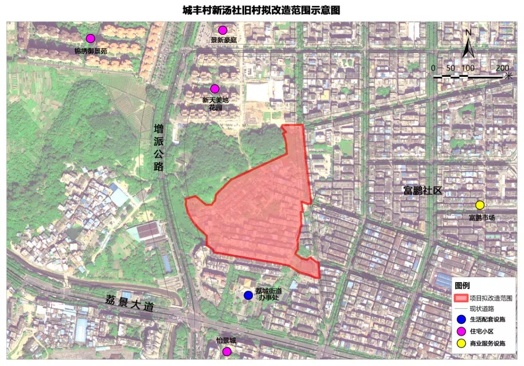 增城街道GDP_广州市增城江街道华立