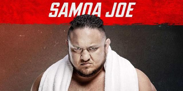 WWE摔角明星喊话小岛秀夫：希望进行合作_Samoa