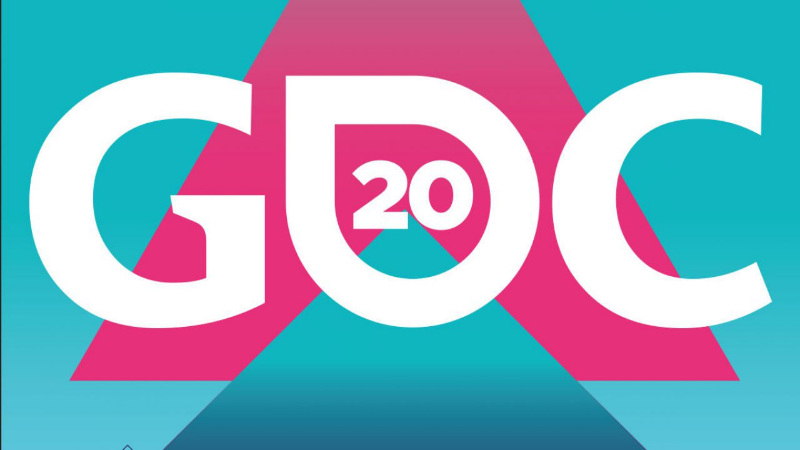 GDC 2020重新举办时间锁定今夏8月4日至6日