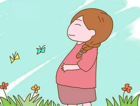 孕期，孕妈有这4中表现，大多是怀了个“小调皮”看你中了吗？