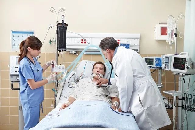 呼吸机是重症监护icu的重要设备